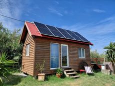 Tiny House Eloá details