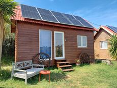 Tiny House Luna details