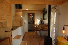 Tiny House Paulina de Luxe details