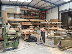 Tiny House Workshop