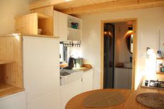 Tiny House Paulina de Luxe details