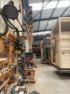 Tiny House Workshop