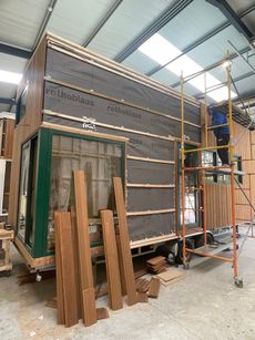 Tiny House Workshop