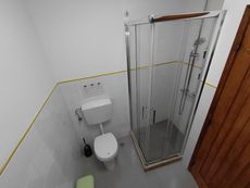 Room details of Quarto do Terraco