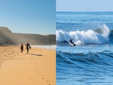 Surfcamp Deluxe – Retreat in Portugal